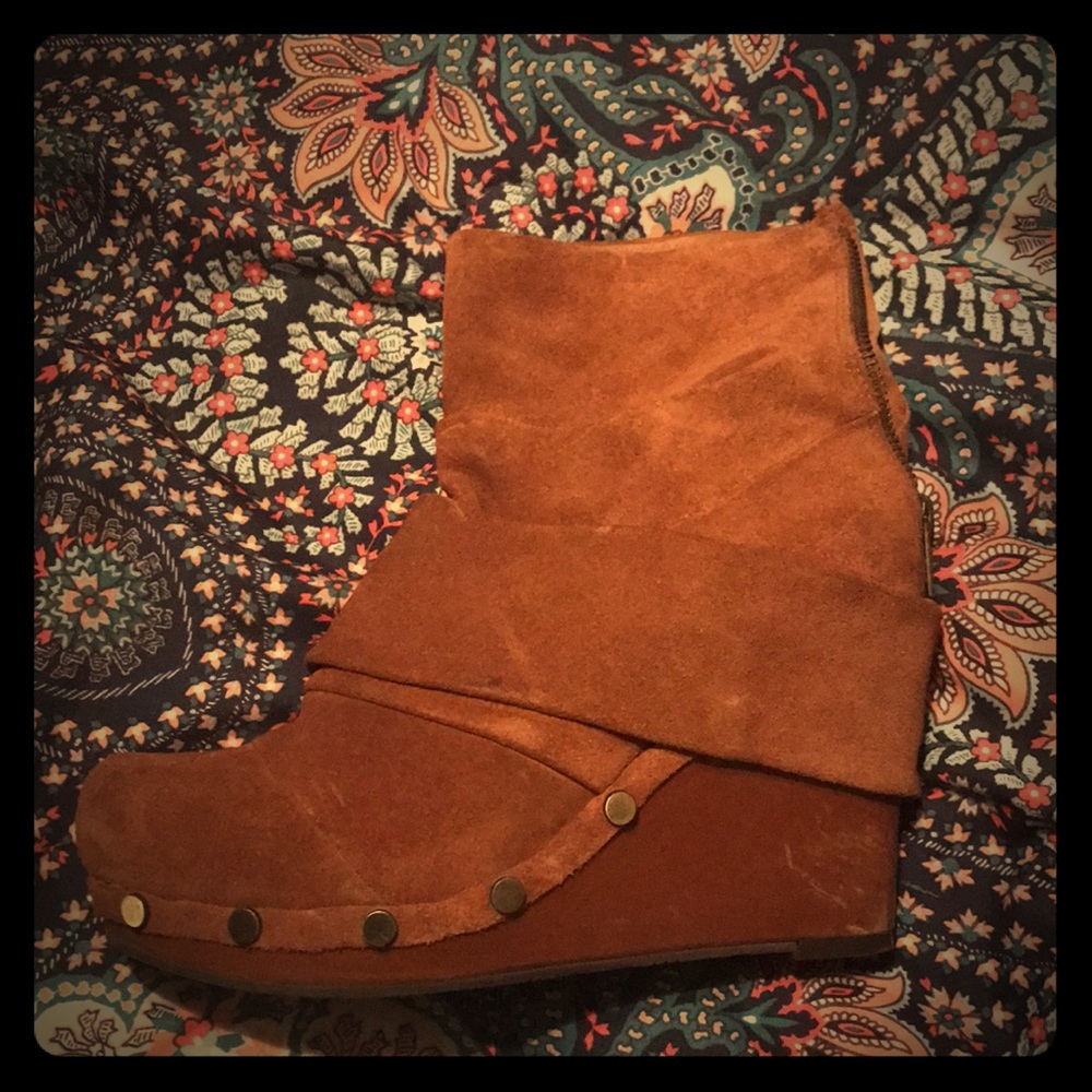 OTBT wedges